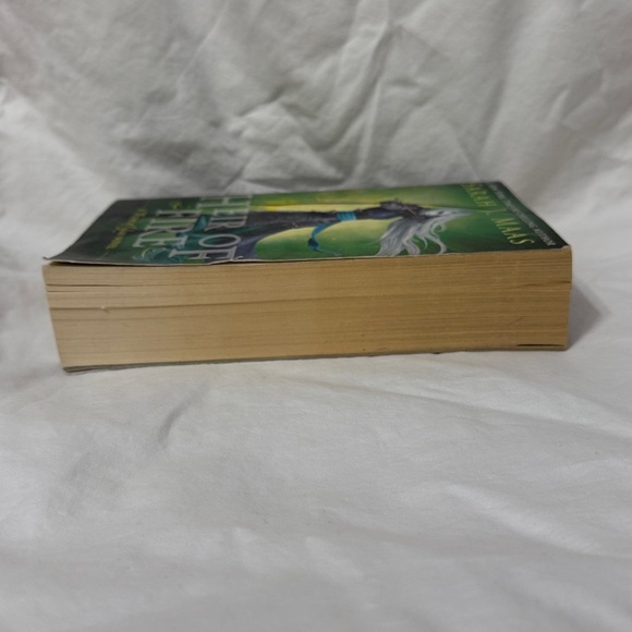 Heir of Fire Paperback Book - Throne of Glass Series Book 3 by Sarah J. Maas - Picture 6 of 13